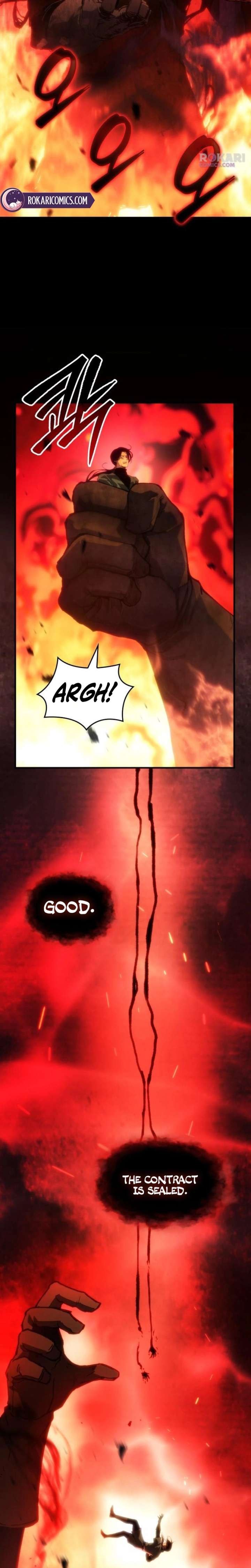 Record of Lodoss War Chapter 5 page 10 - 