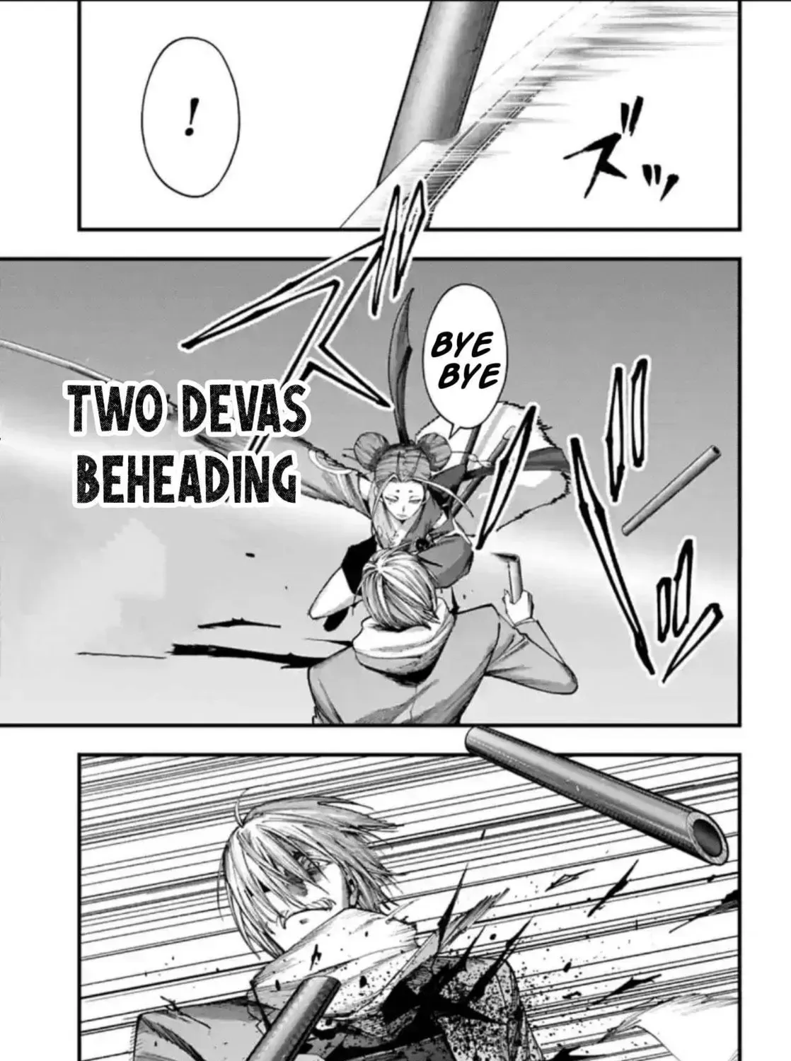 Record of Ragnarok: Jack the Ripper Case Files Chapter 1.2 page 13 - 