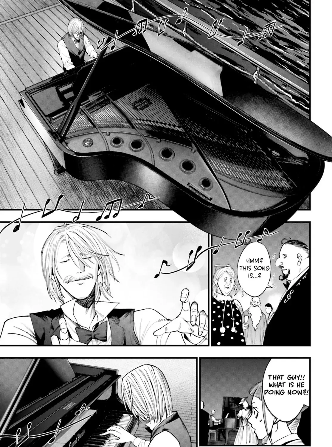 Record of Ragnarok: Jack the Ripper Case Files Chapter 1.3 page 24 - 