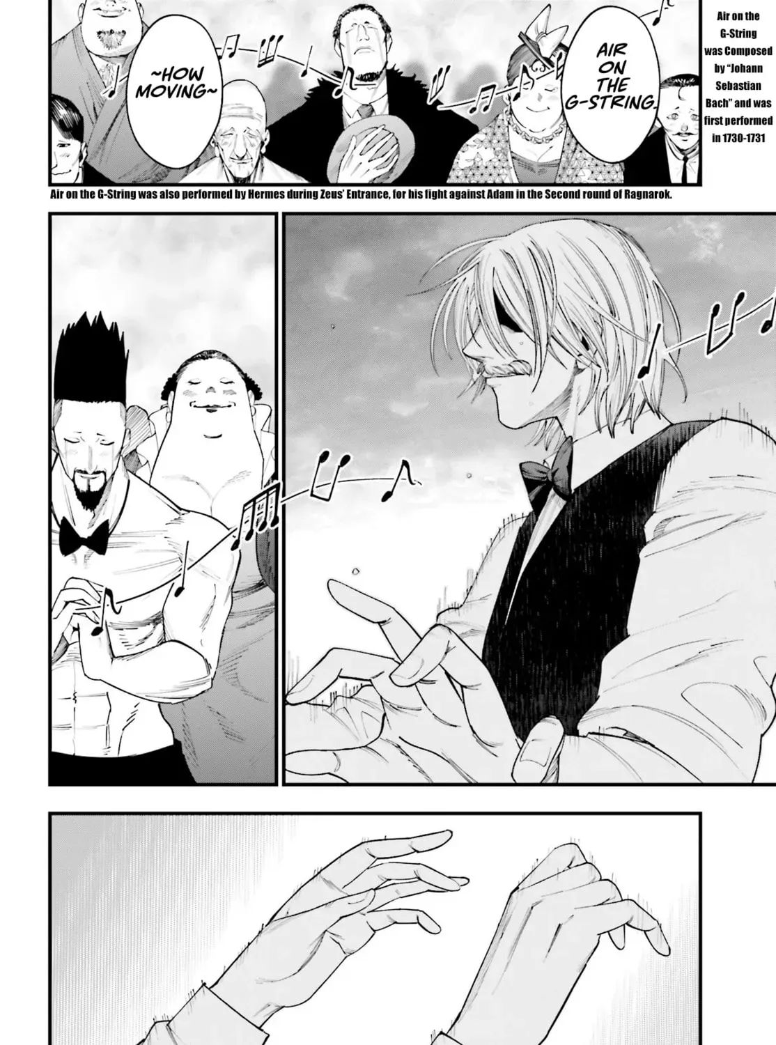 Record of Ragnarok: Jack the Ripper Case Files Chapter 1.3 page 26 - 