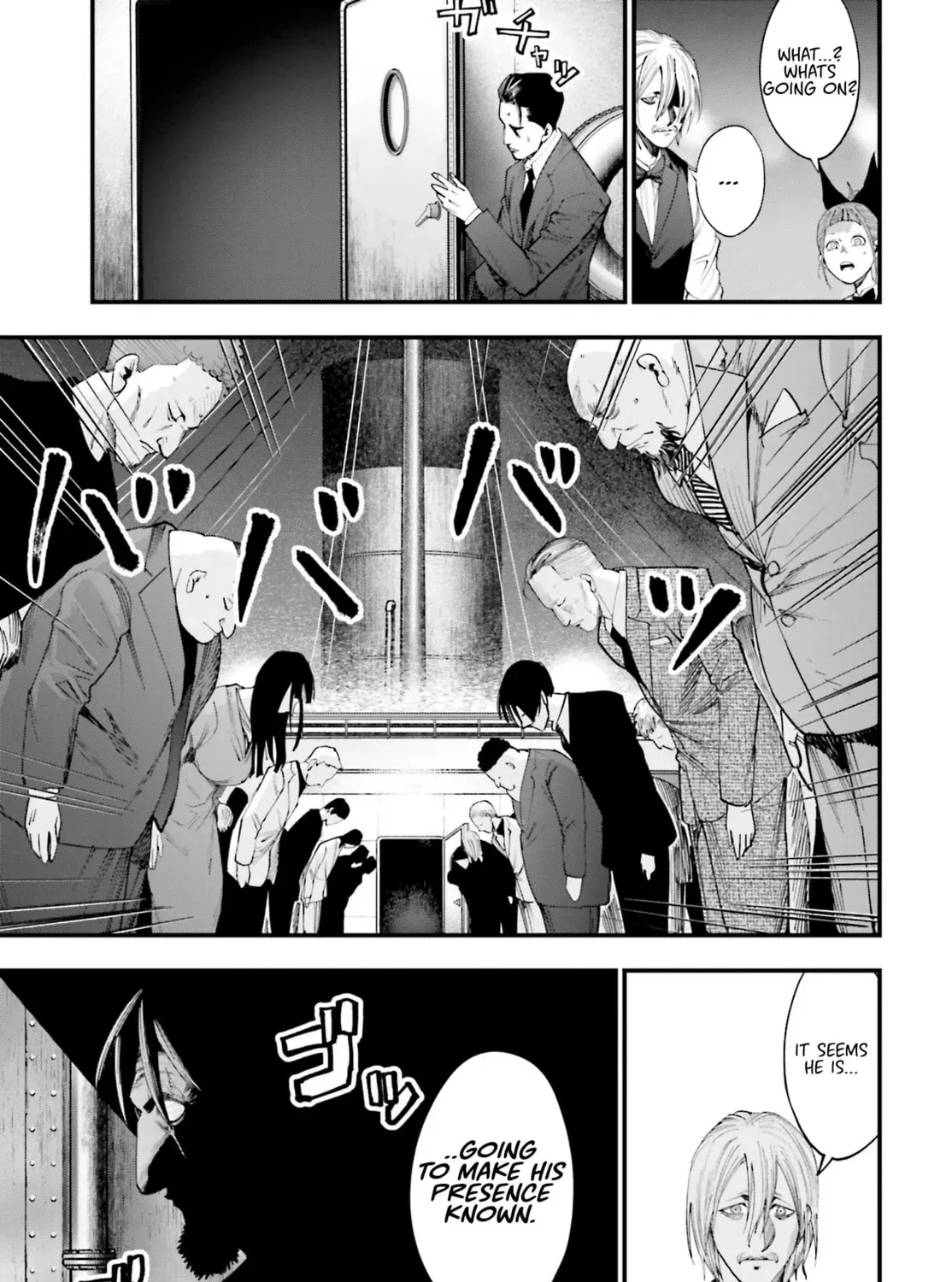 Record of Ragnarok: Jack the Ripper Case Files Chapter 1.3 page 32 - 