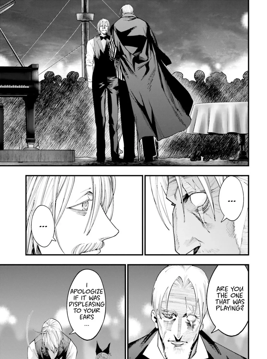 Record of Ragnarok: Jack the Ripper Case Files Chapter 1.3 page 38 - 