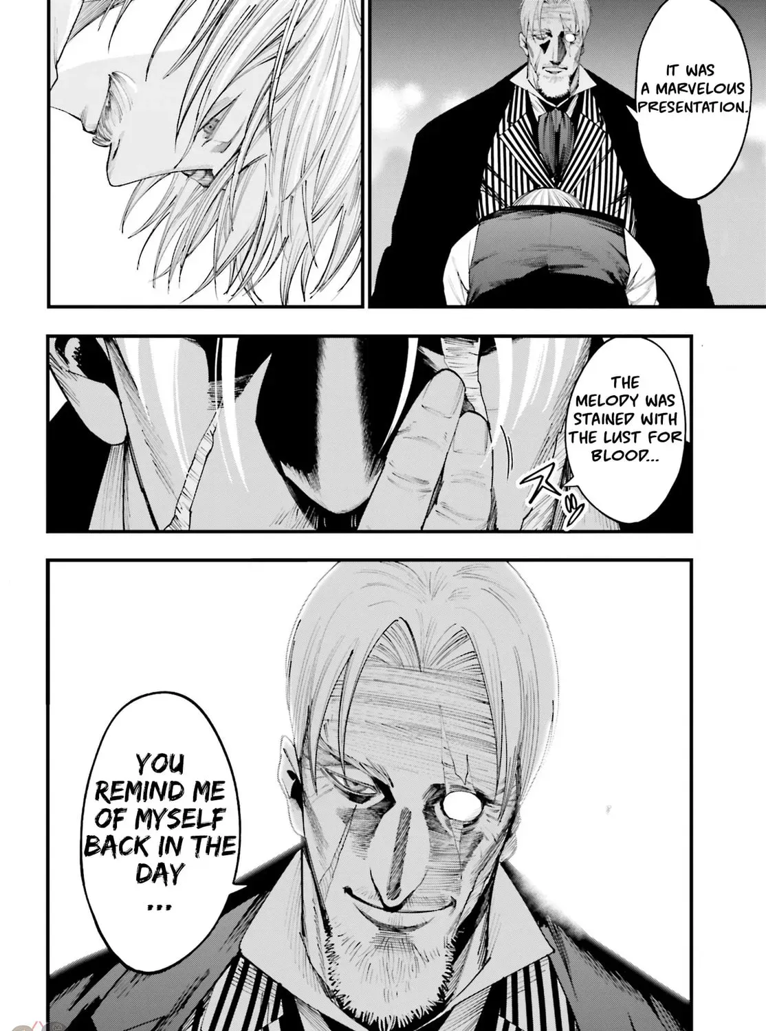 Record of Ragnarok: Jack the Ripper Case Files Chapter 1.3 page 40 - 