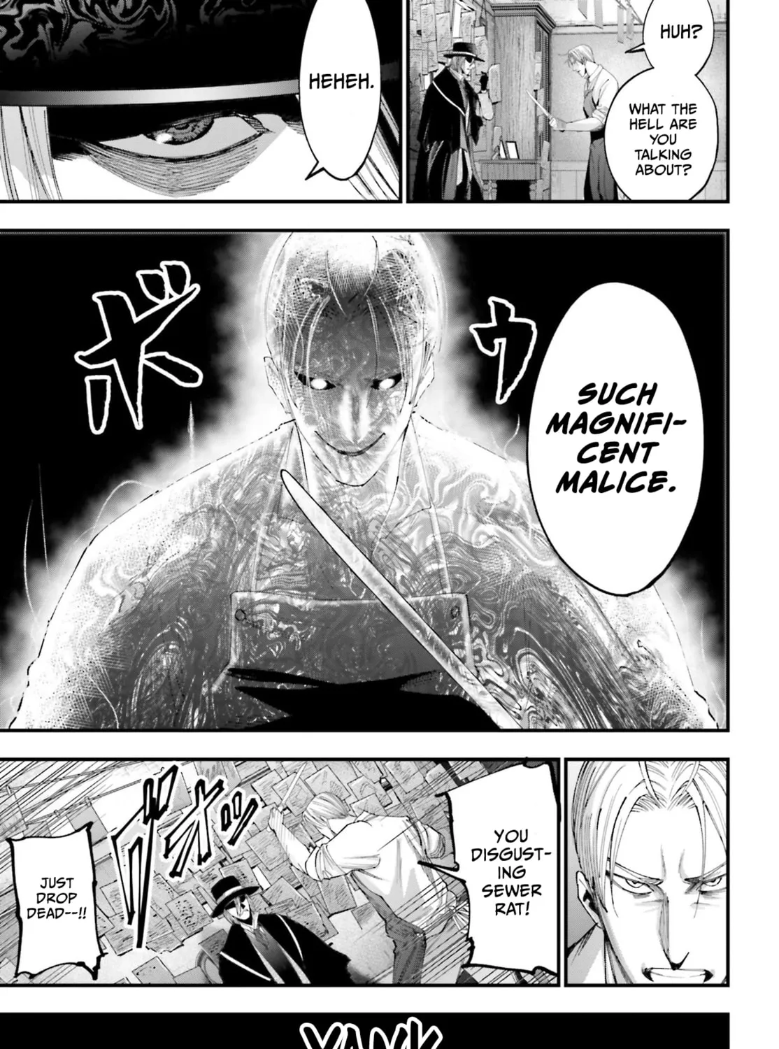 Record of Ragnarok: Jack the Ripper Case Files Chapter 1 page 103 - 