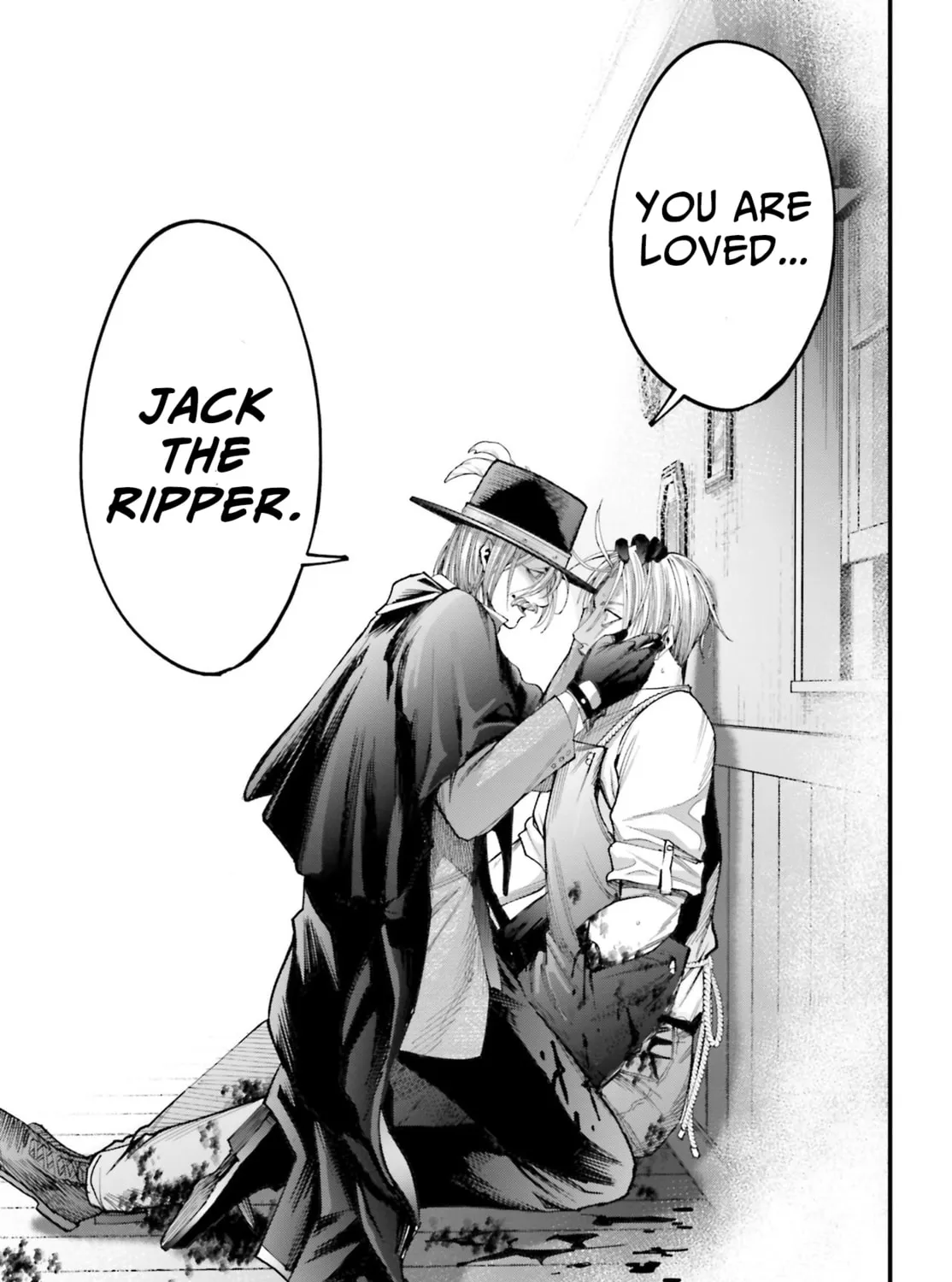 Record of Ragnarok: Jack the Ripper Case Files Chapter 1 page 111 - 