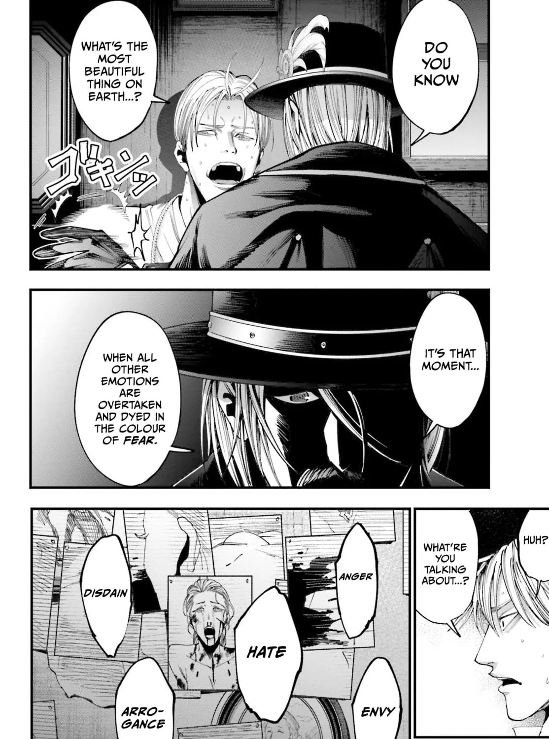 Record of Ragnarok: Jack the Ripper Case Files Chapter 1 page 113 - 