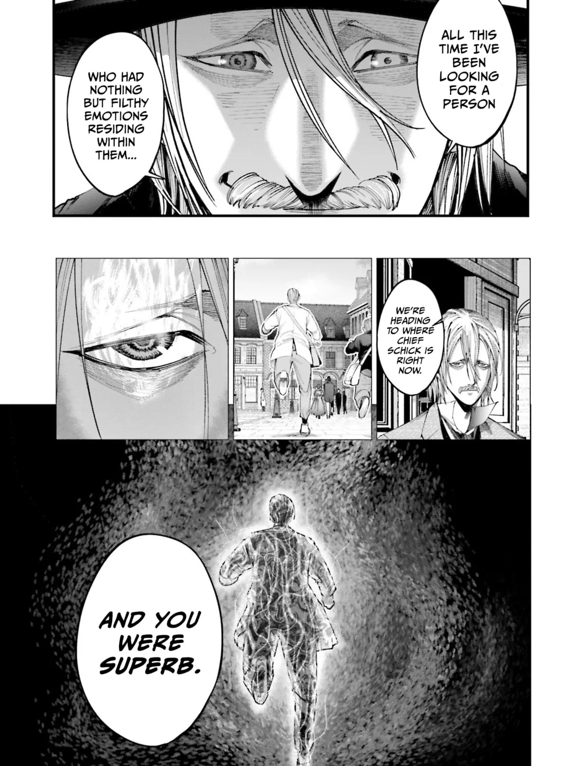 Record of Ragnarok: Jack the Ripper Case Files Chapter 1 page 115 - 