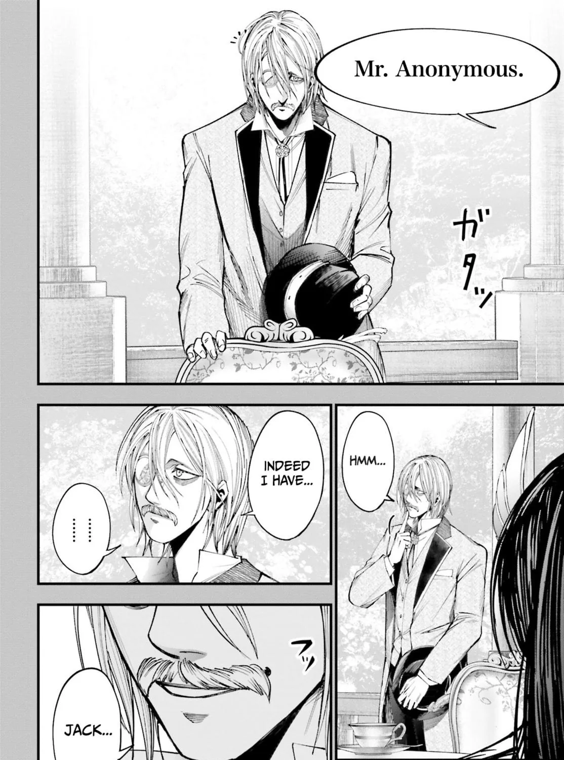 Record of Ragnarok: Jack the Ripper Case Files Chapter 1 page 137 - 