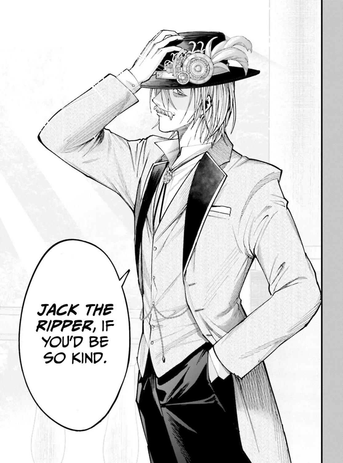Record of Ragnarok: Jack the Ripper Case Files Chapter 1 page 139 - 