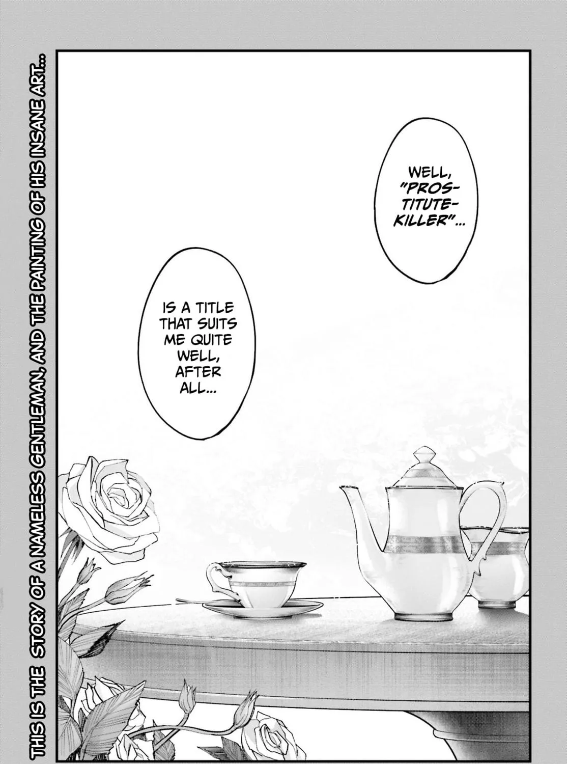 Record of Ragnarok: Jack the Ripper Case Files Chapter 1 page 143 - 
