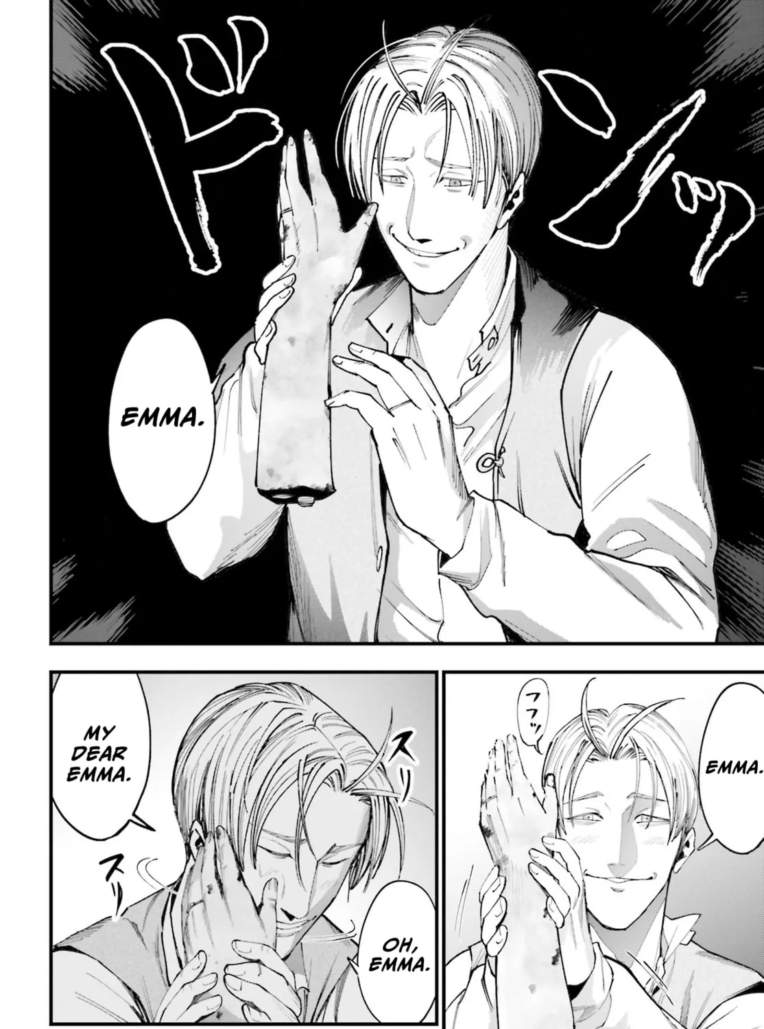 Record of Ragnarok: Jack the Ripper Case Files Chapter 1 page 61 - 