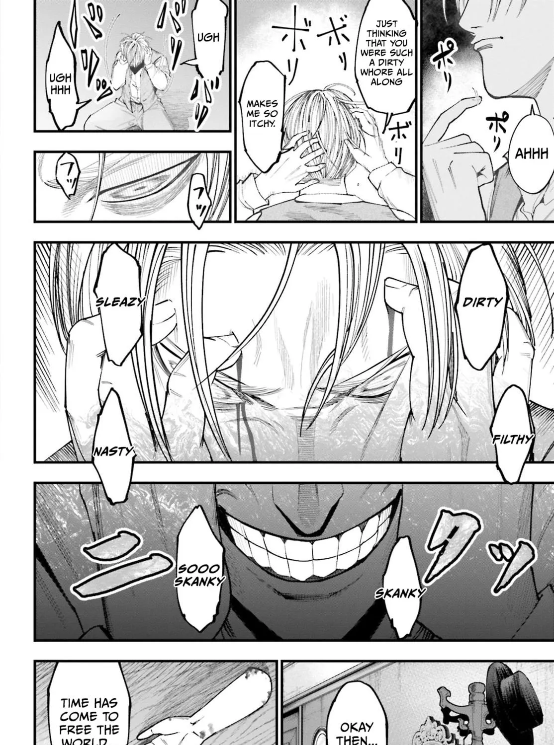Record of Ragnarok: Jack the Ripper Case Files Chapter 1 page 65 - 