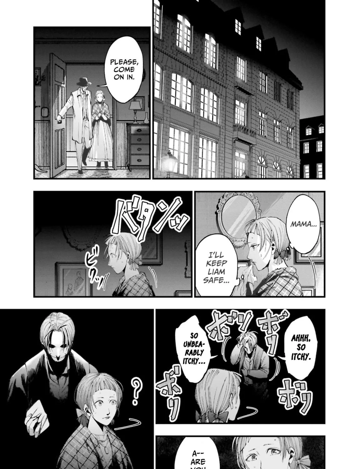 Record of Ragnarok: Jack the Ripper Case Files Chapter 1 page 79 - 