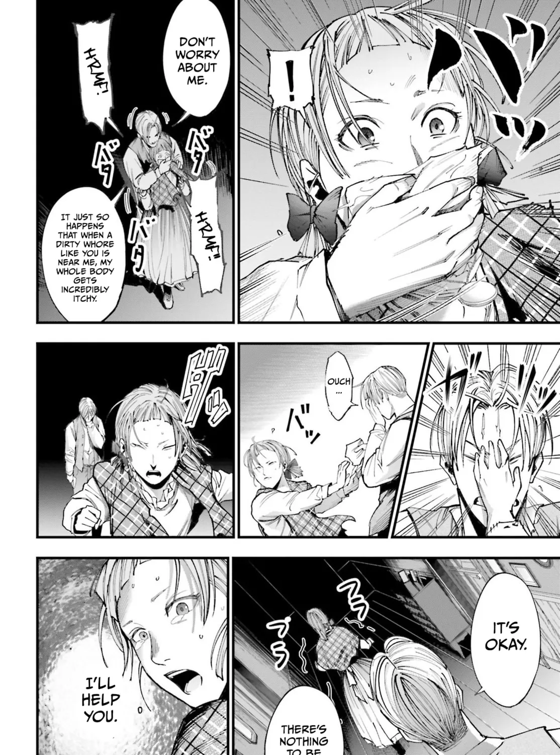 Record of Ragnarok: Jack the Ripper Case Files Chapter 1 page 81 - 
