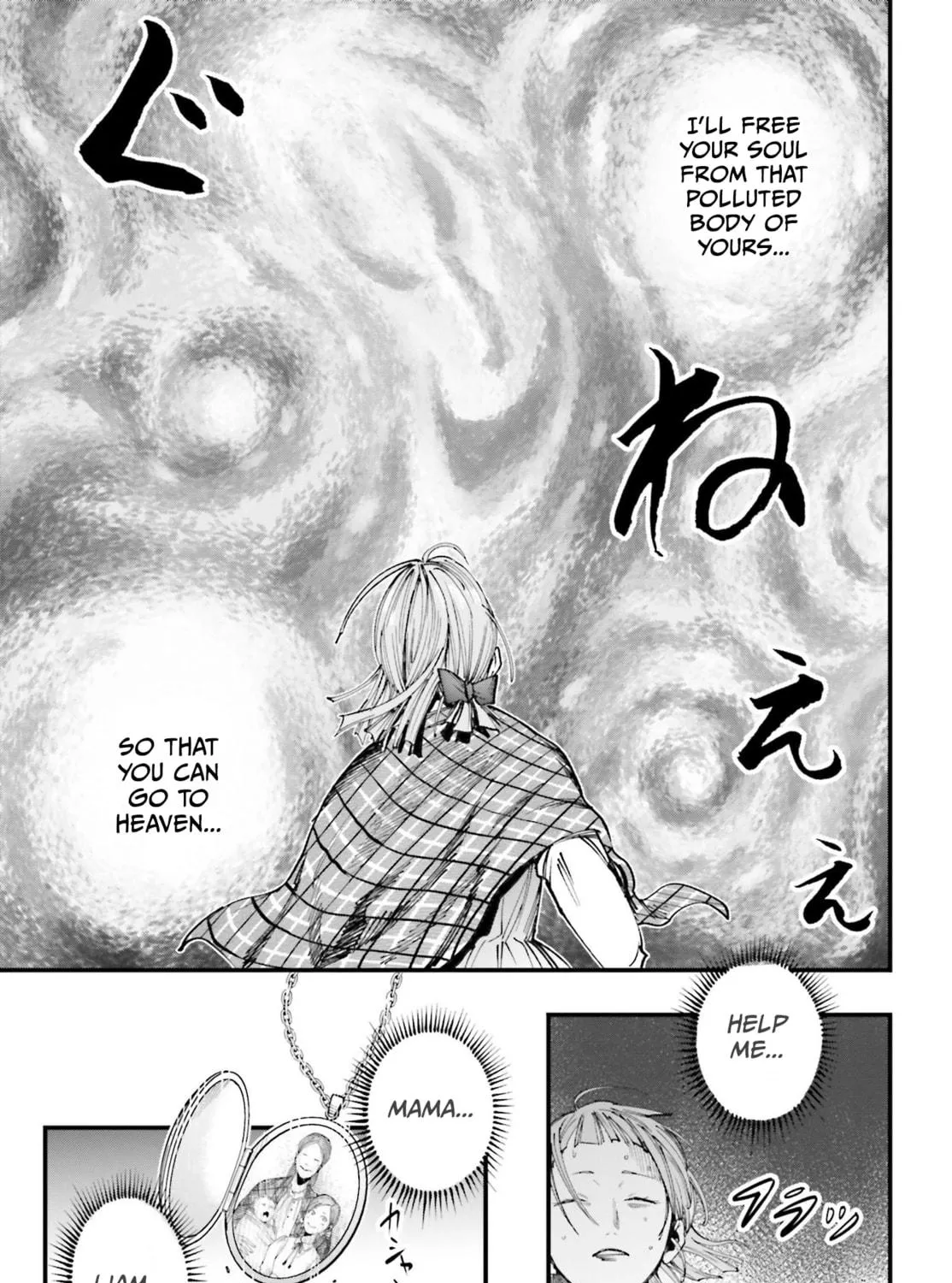 Record of Ragnarok: Jack the Ripper Case Files Chapter 1 page 83 - 