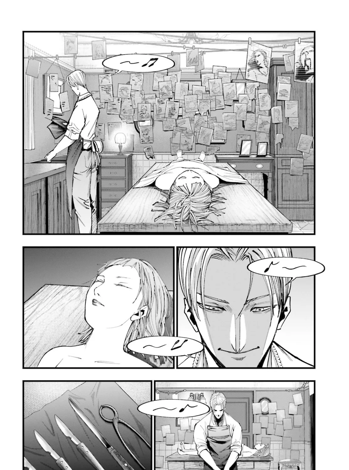 Record of Ragnarok: Jack the Ripper Case Files Chapter 1 page 85 - 