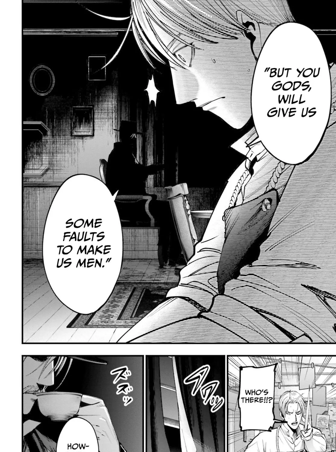 Record of Ragnarok: Jack the Ripper Case Files Chapter 1 page 89 - 