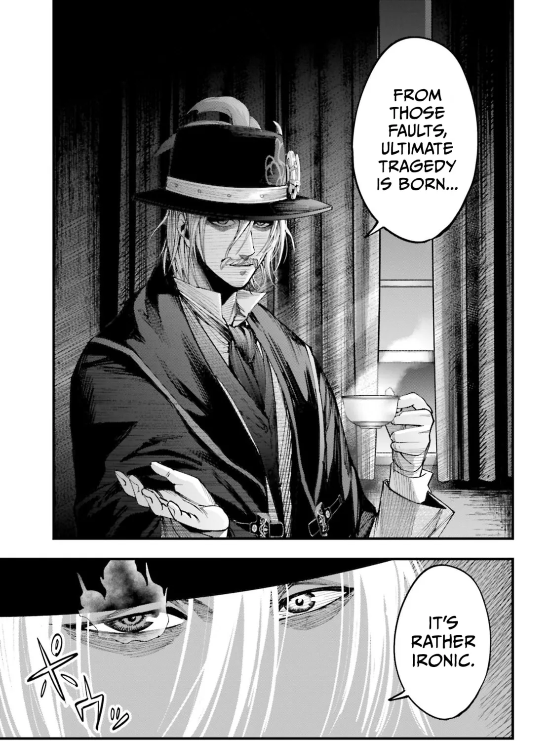 Record of Ragnarok: Jack the Ripper Case Files Chapter 1 page 91 - 