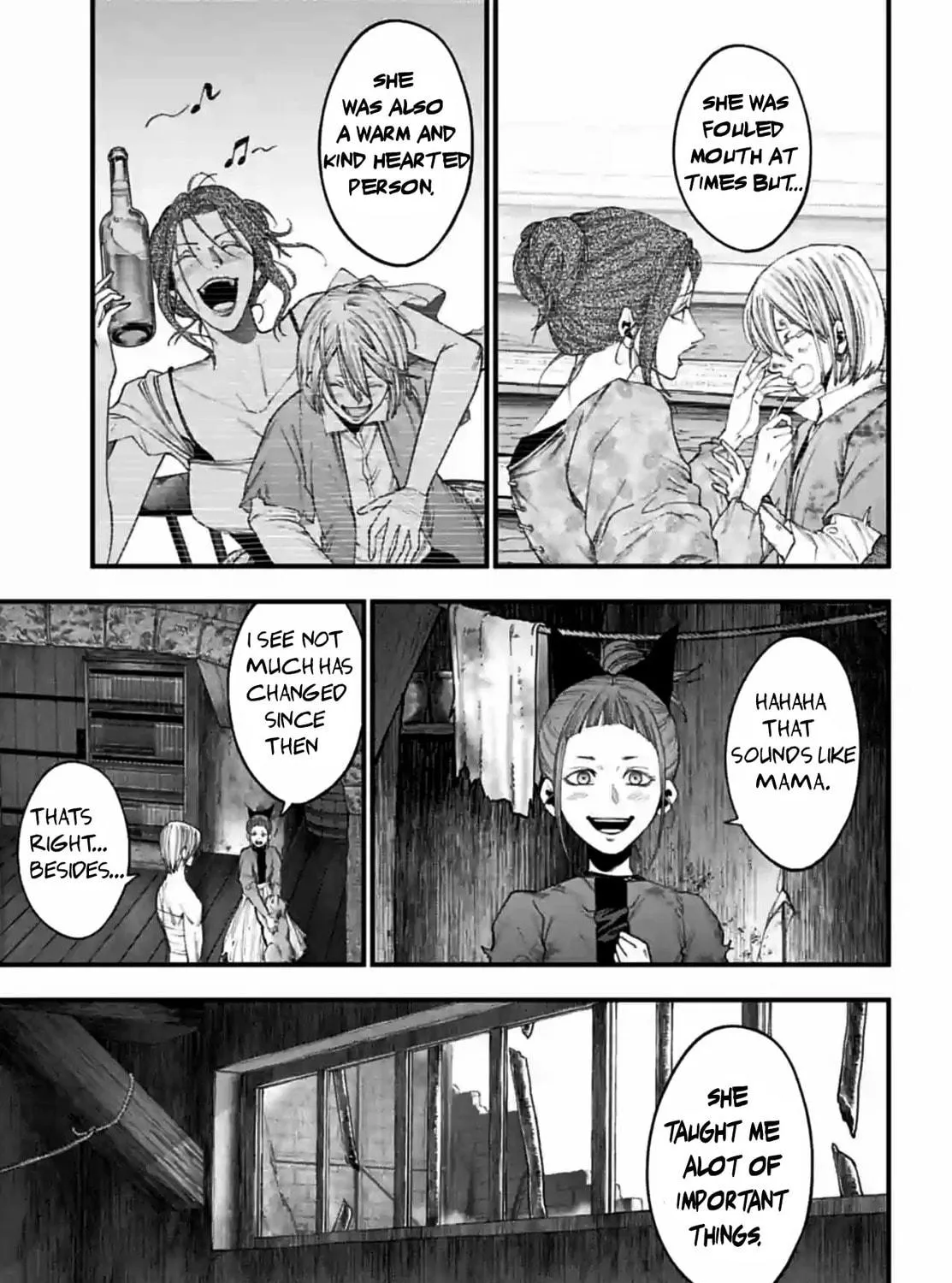 Record of Ragnarok: Jack the Ripper Case Files Chapter 10 page 18 - 