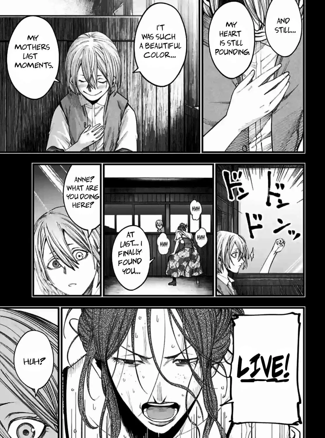 Record of Ragnarok: Jack the Ripper Case Files Chapter 10 page 22 - 