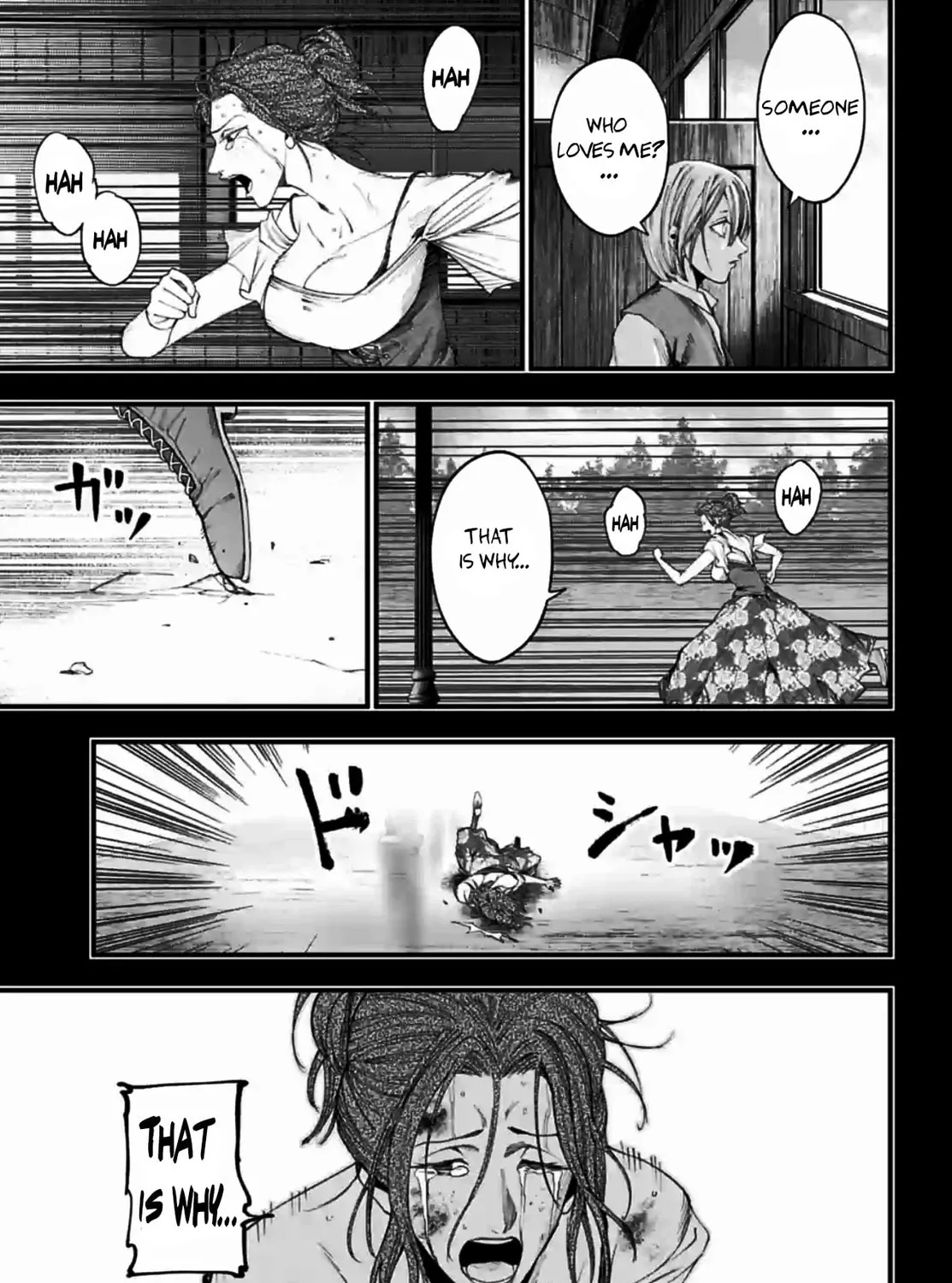 Record of Ragnarok: Jack the Ripper Case Files Chapter 10 page 26 - 
