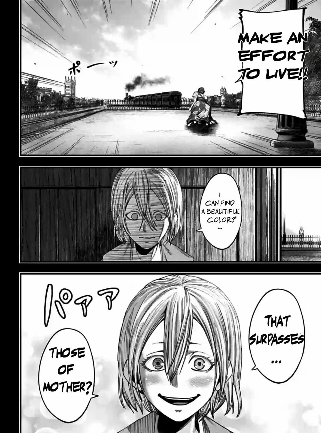 Record of Ragnarok: Jack the Ripper Case Files Chapter 10 page 28 - 