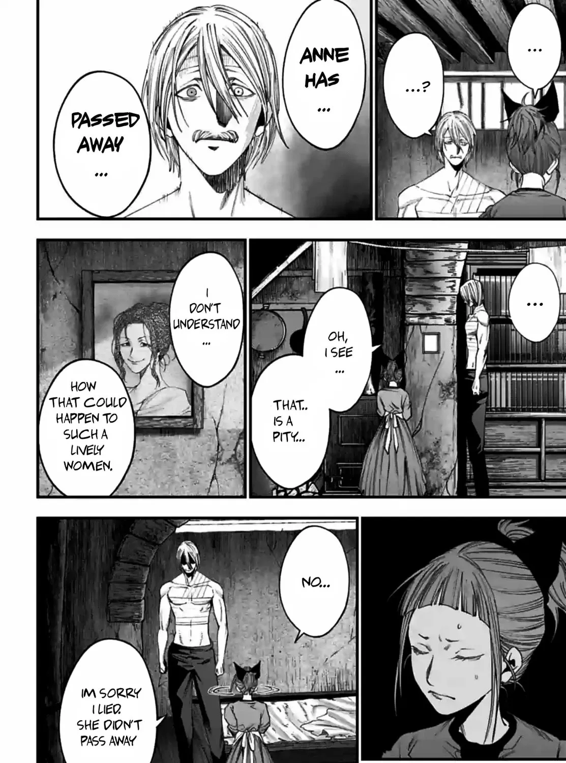 Record of Ragnarok: Jack the Ripper Case Files Chapter 10 page 32 - 