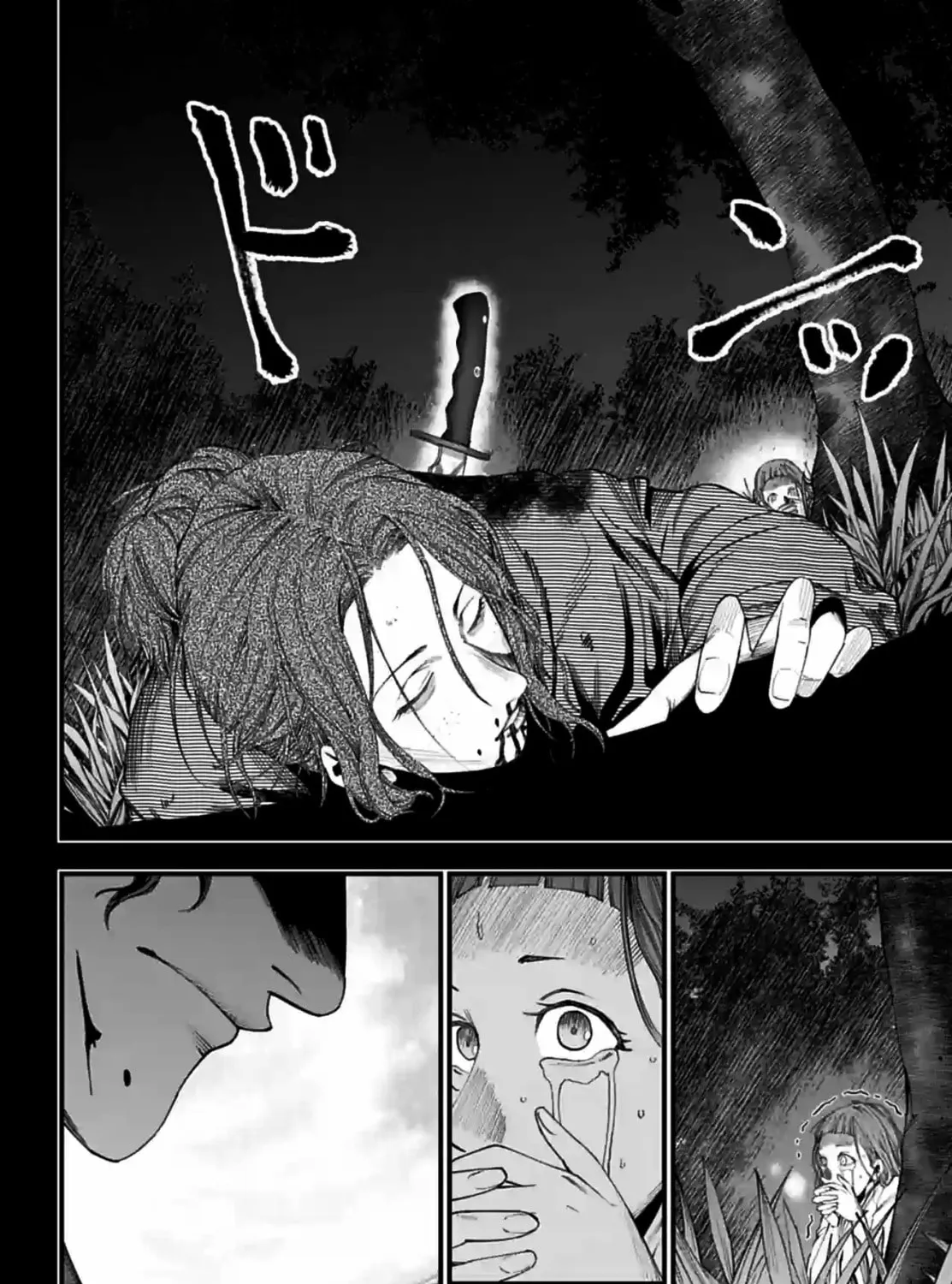 Record of Ragnarok: Jack the Ripper Case Files Chapter 10 page 36 - 
