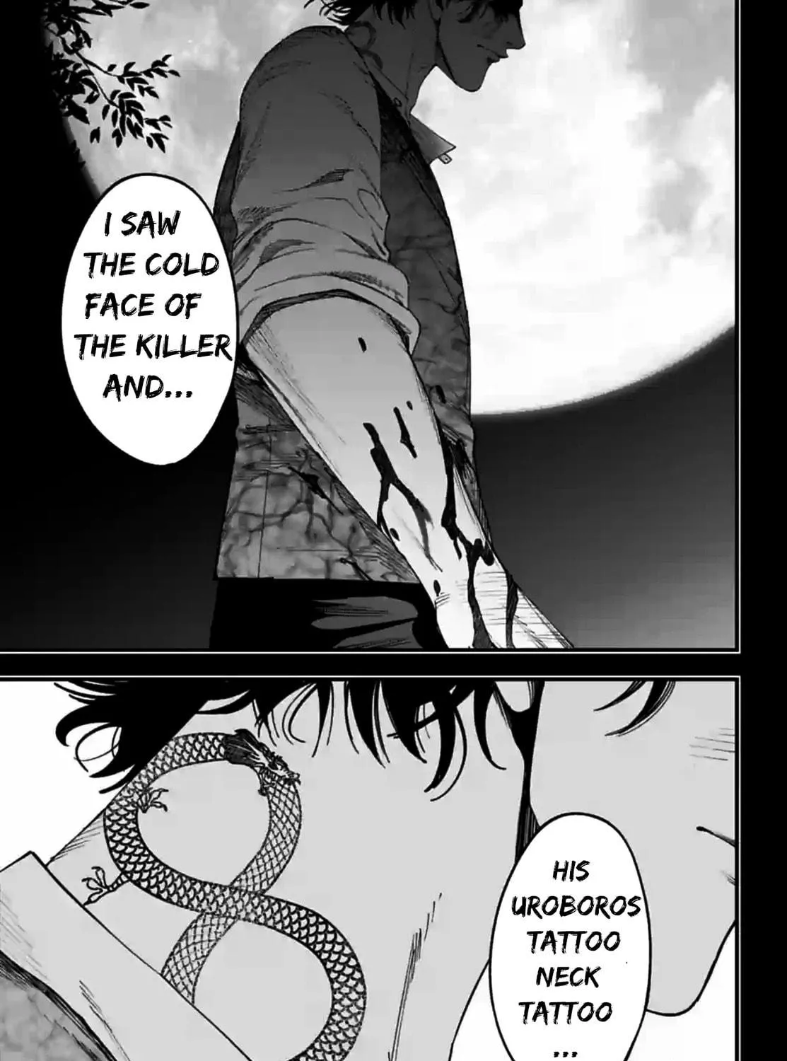 Record of Ragnarok: Jack the Ripper Case Files Chapter 10 page 38 - 