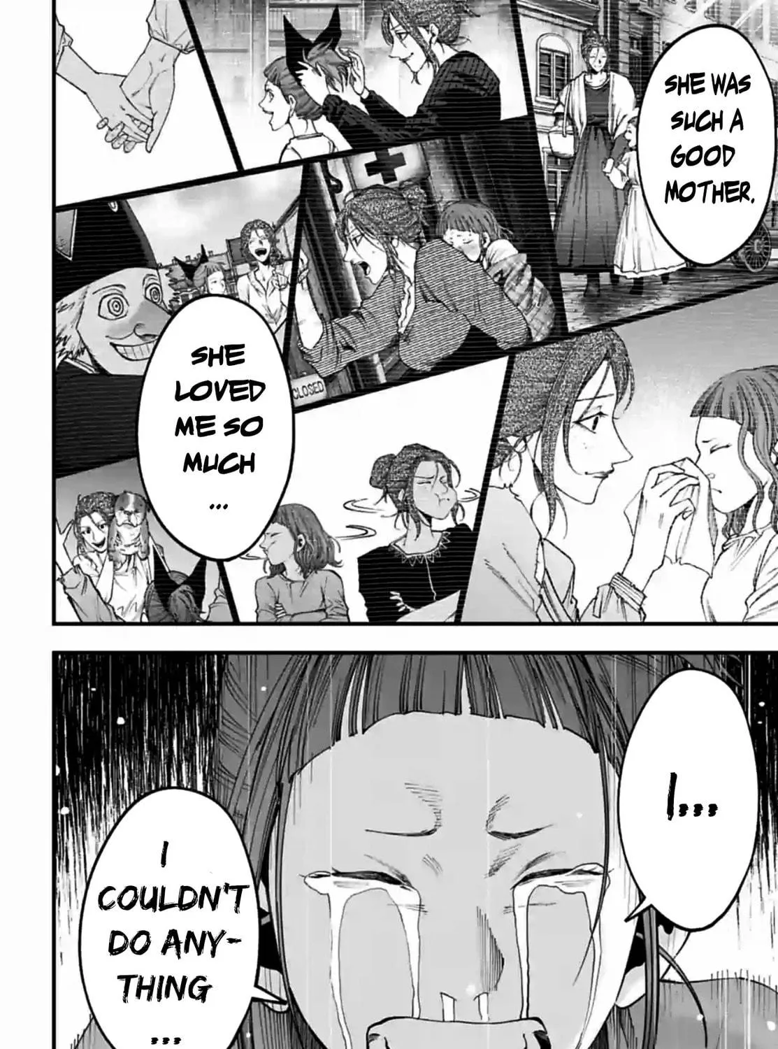 Record of Ragnarok: Jack the Ripper Case Files Chapter 11 page 21 - 