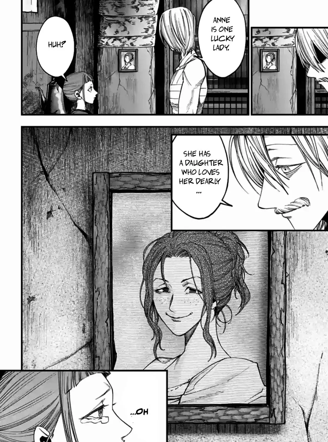 Record of Ragnarok: Jack the Ripper Case Files Chapter 11 page 29 - 