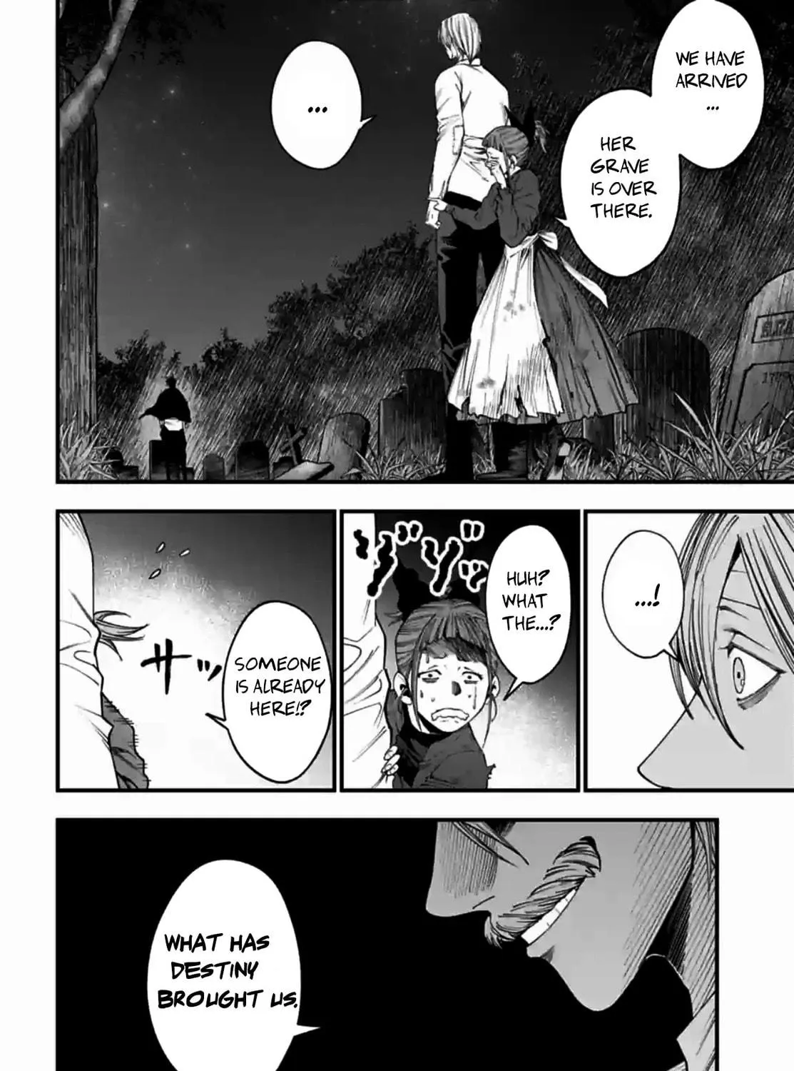 Record of Ragnarok: Jack the Ripper Case Files Chapter 11 page 37 - 