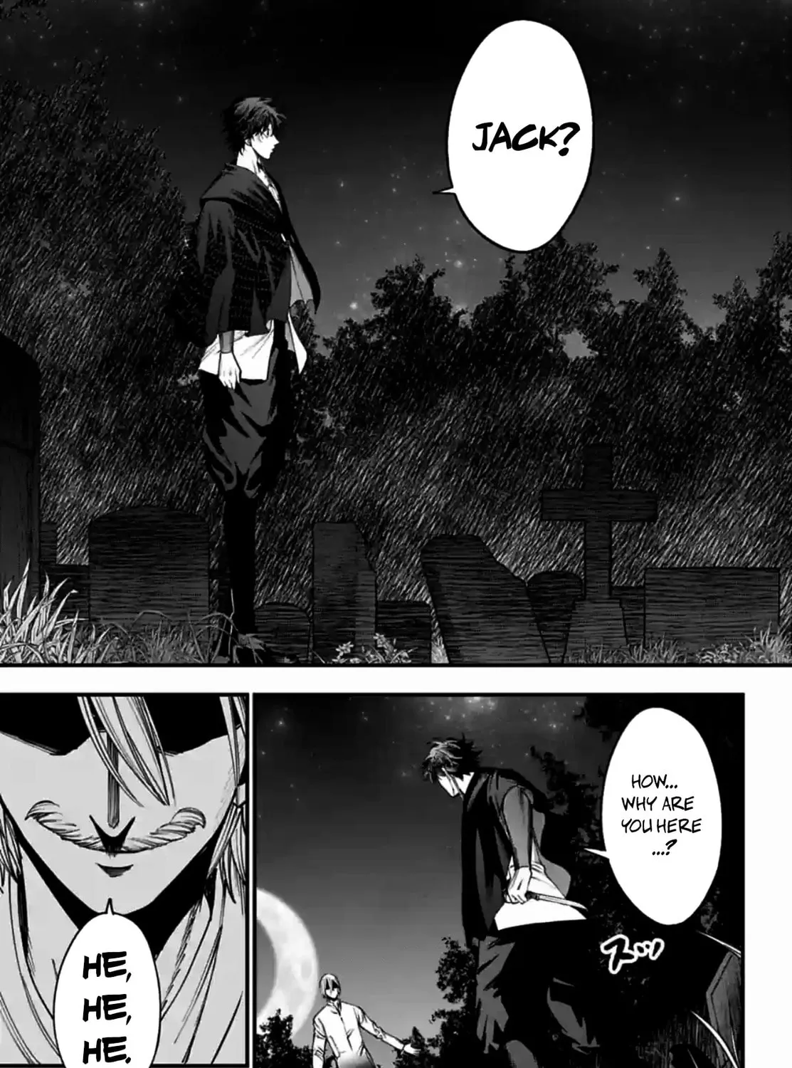 Record of Ragnarok: Jack the Ripper Case Files Chapter 11 page 43 - 