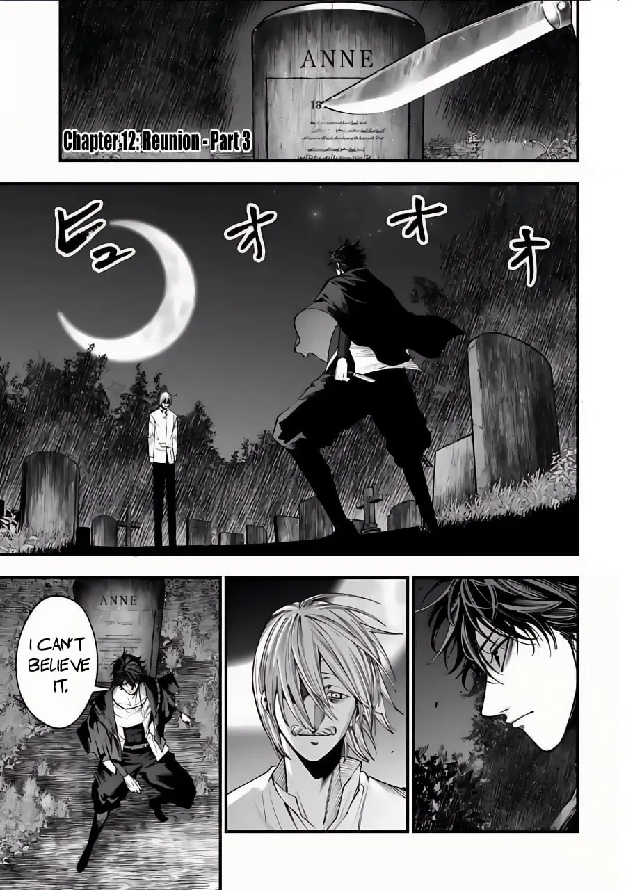 Record of Ragnarok: Jack the Ripper Case Files Chapter 12 page 2 - 