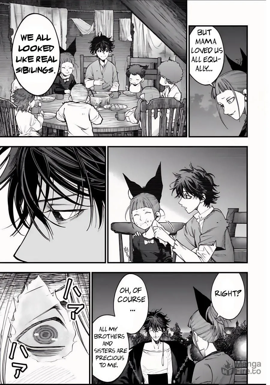 Record of Ragnarok: Jack the Ripper Case Files Chapter 12 page 12 - 