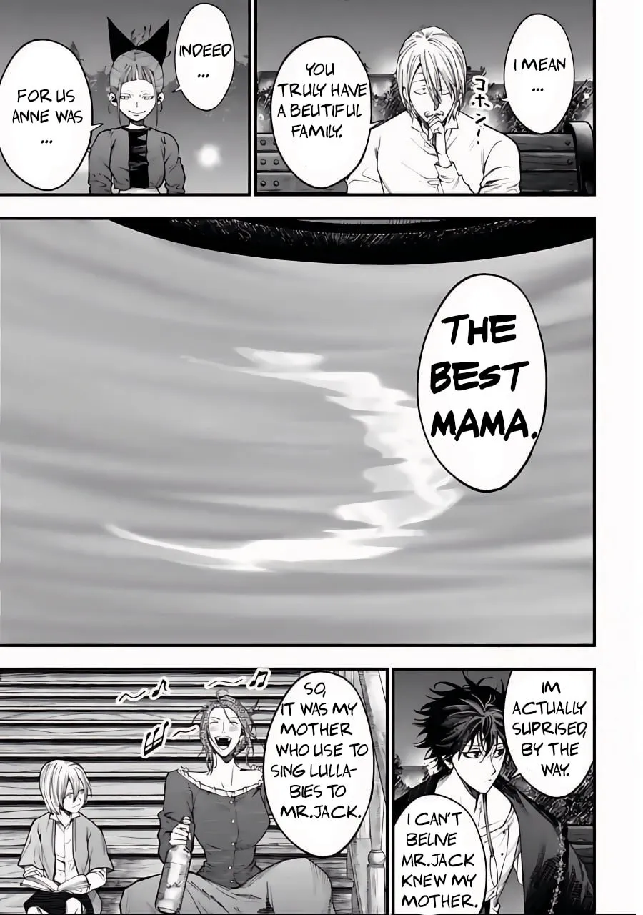 Record of Ragnarok: Jack the Ripper Case Files Chapter 12 page 14 - 