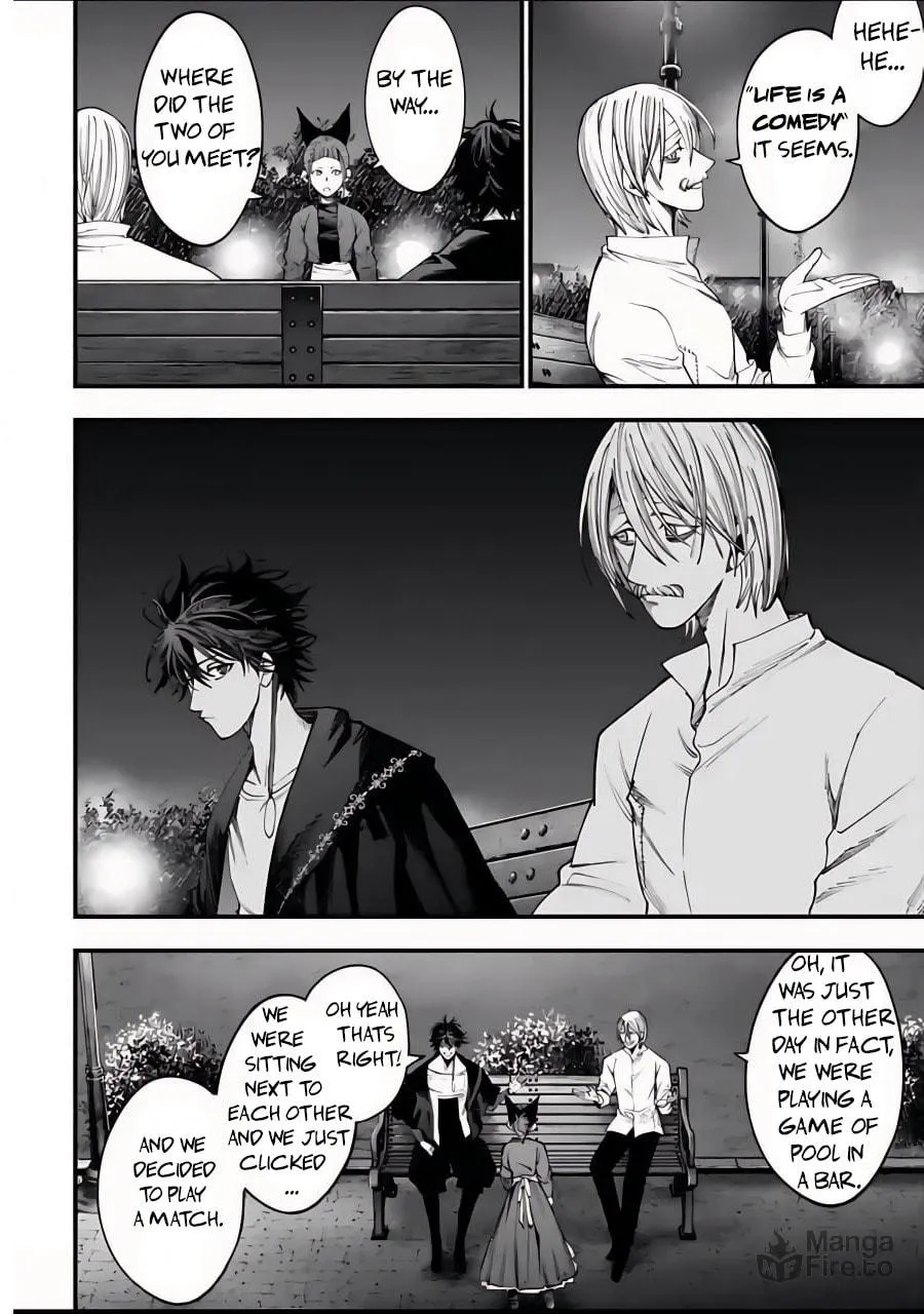 Record of Ragnarok: Jack the Ripper Case Files Chapter 12 page 15 - 
