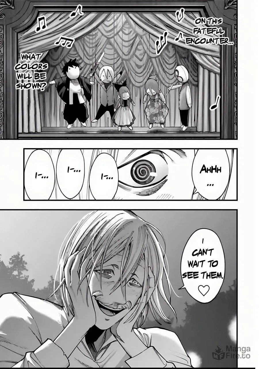 Record of Ragnarok: Jack the Ripper Case Files Chapter 12 page 24 - 