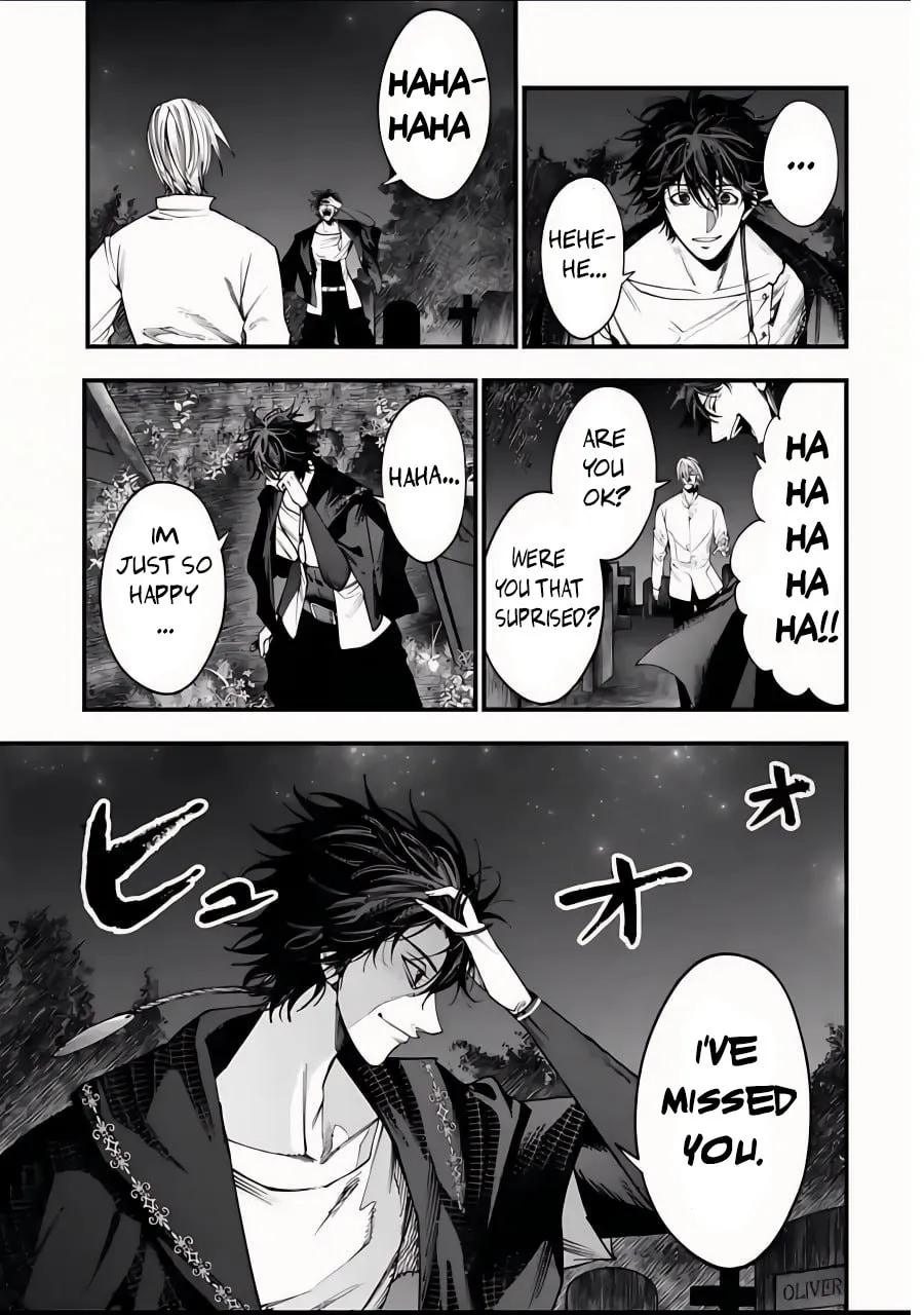 Record of Ragnarok: Jack the Ripper Case Files Chapter 12 page 4 - 