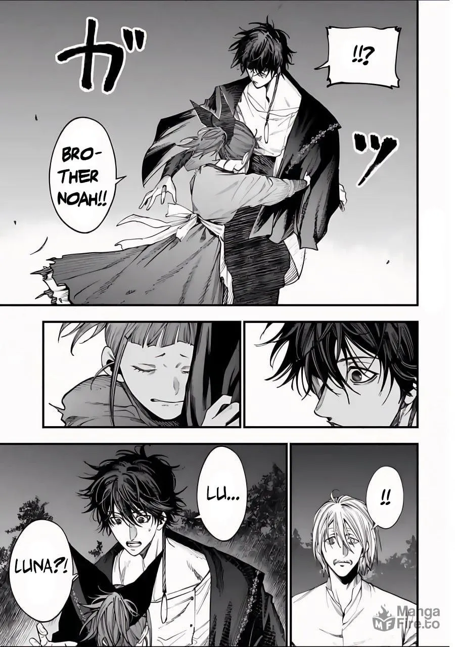 Record of Ragnarok: Jack the Ripper Case Files Chapter 12 page 6 - 