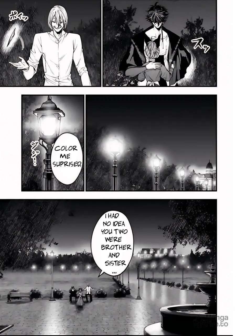 Record of Ragnarok: Jack the Ripper Case Files Chapter 12 page 10 - 