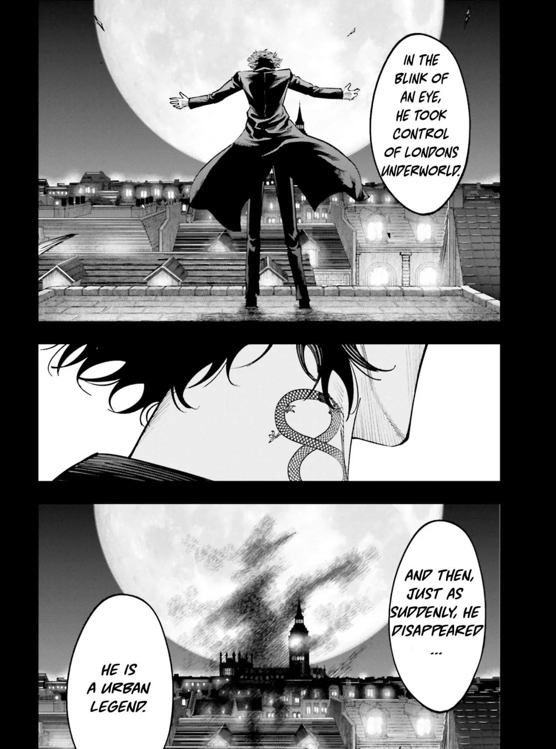 Record of Ragnarok: Jack the Ripper Case Files Chapter 13 page 16 - 