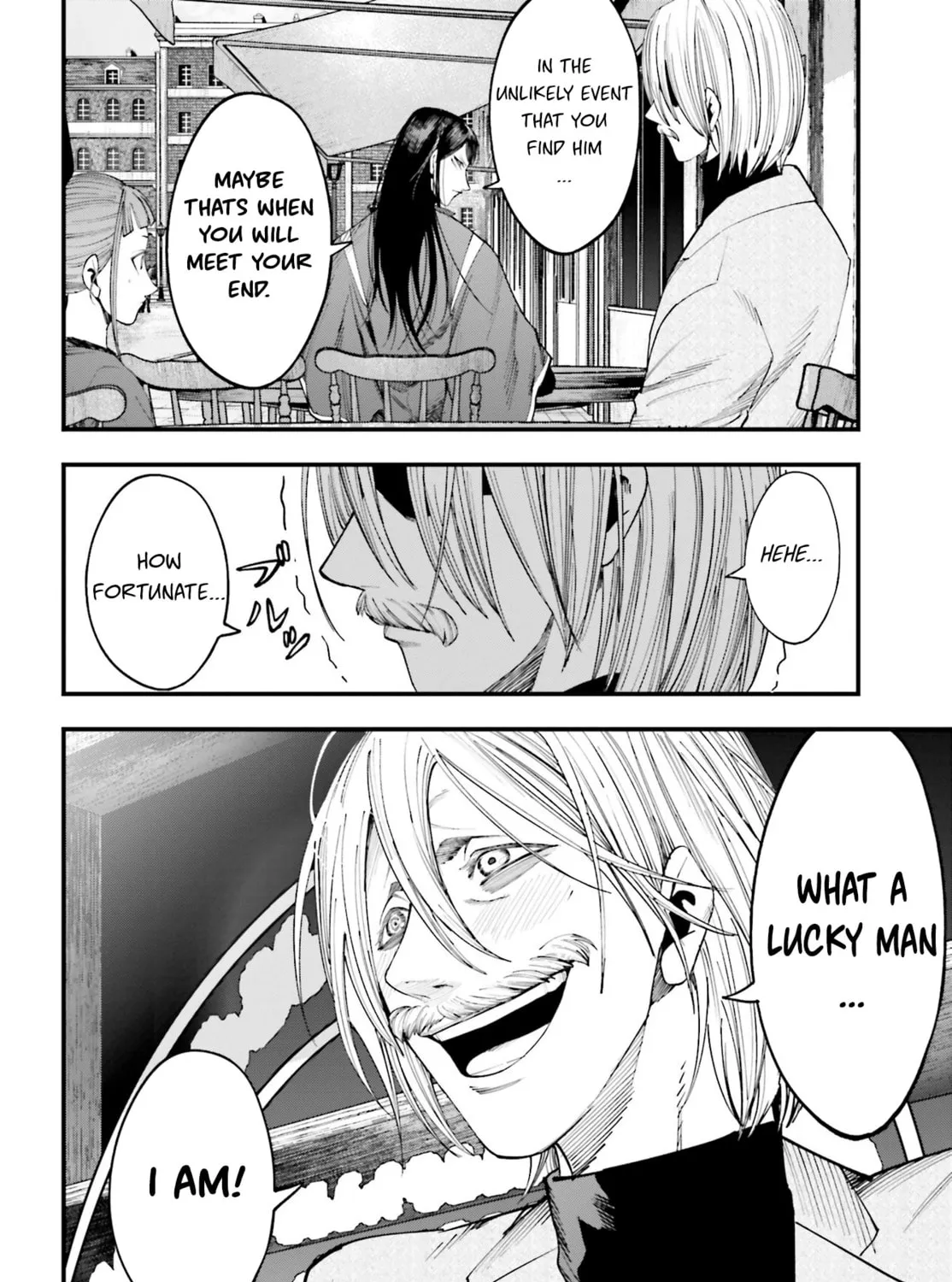 Record of Ragnarok: Jack the Ripper Case Files Chapter 13 page 24 - 