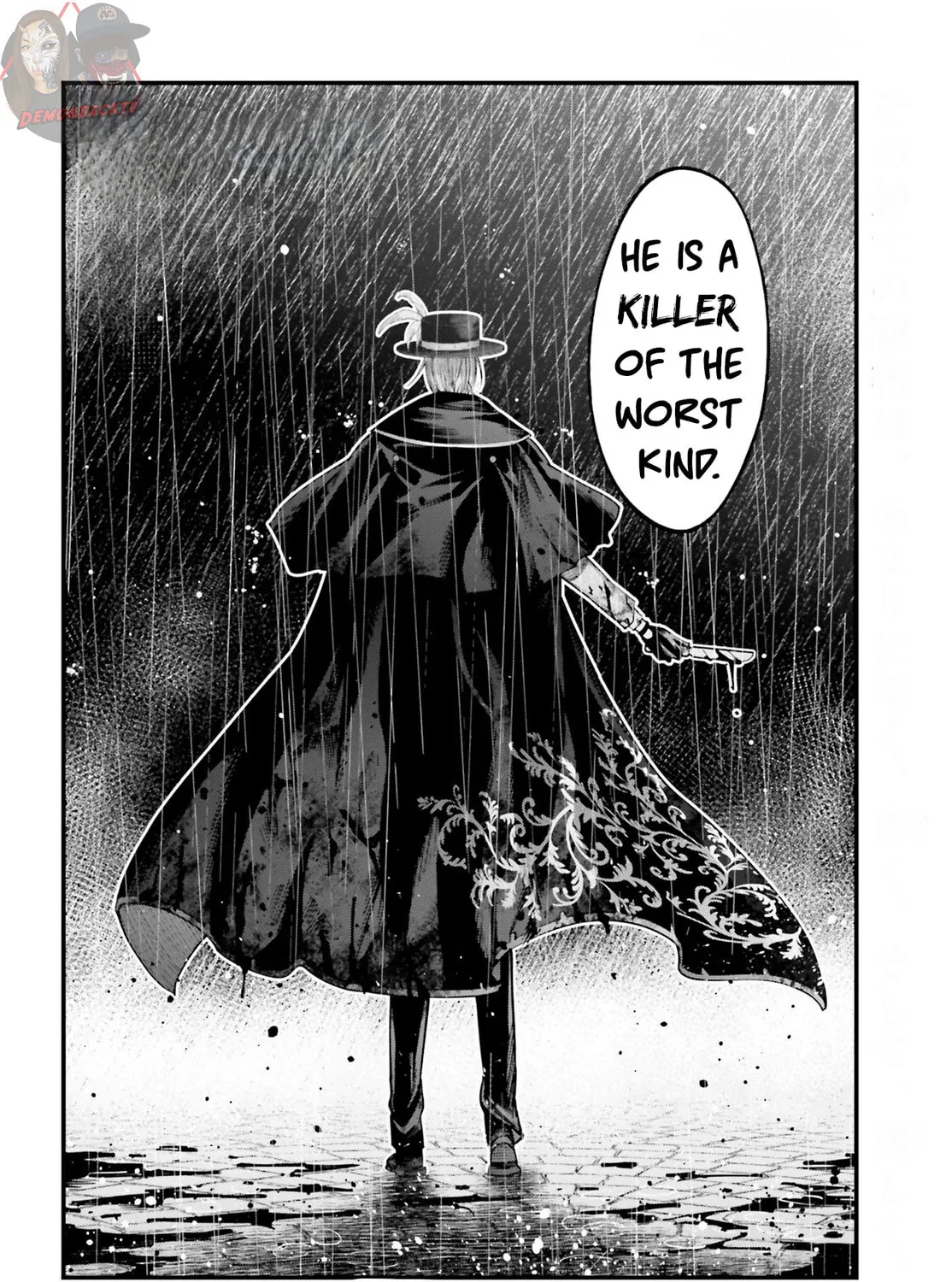 Record of Ragnarok: Jack the Ripper Case Files Chapter 13 page 32 - 