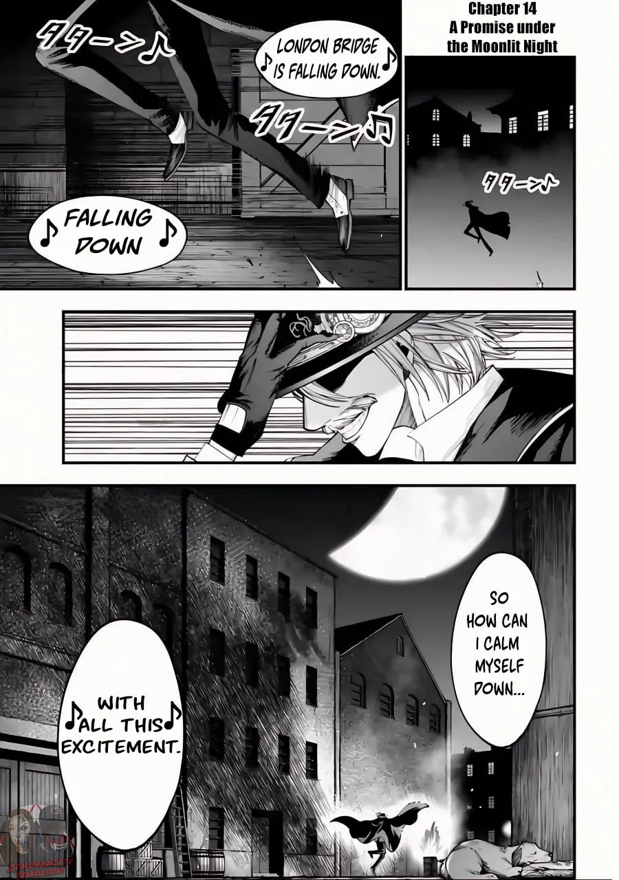 Record of Ragnarok: Jack the Ripper Case Files Chapter 14 page 2 - 