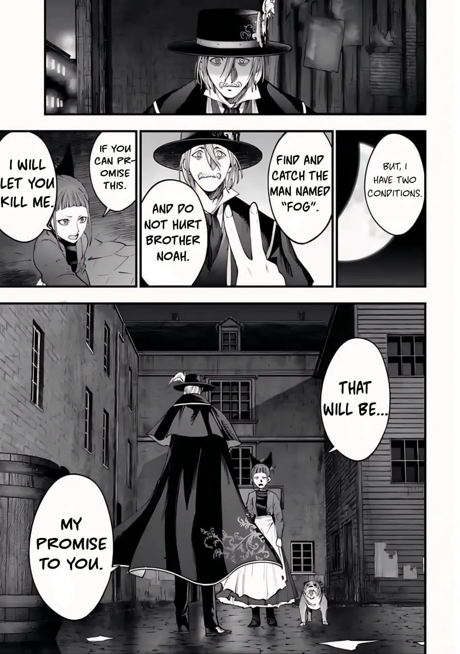 Record of Ragnarok: Jack the Ripper Case Files Chapter 14 page 16 - 
