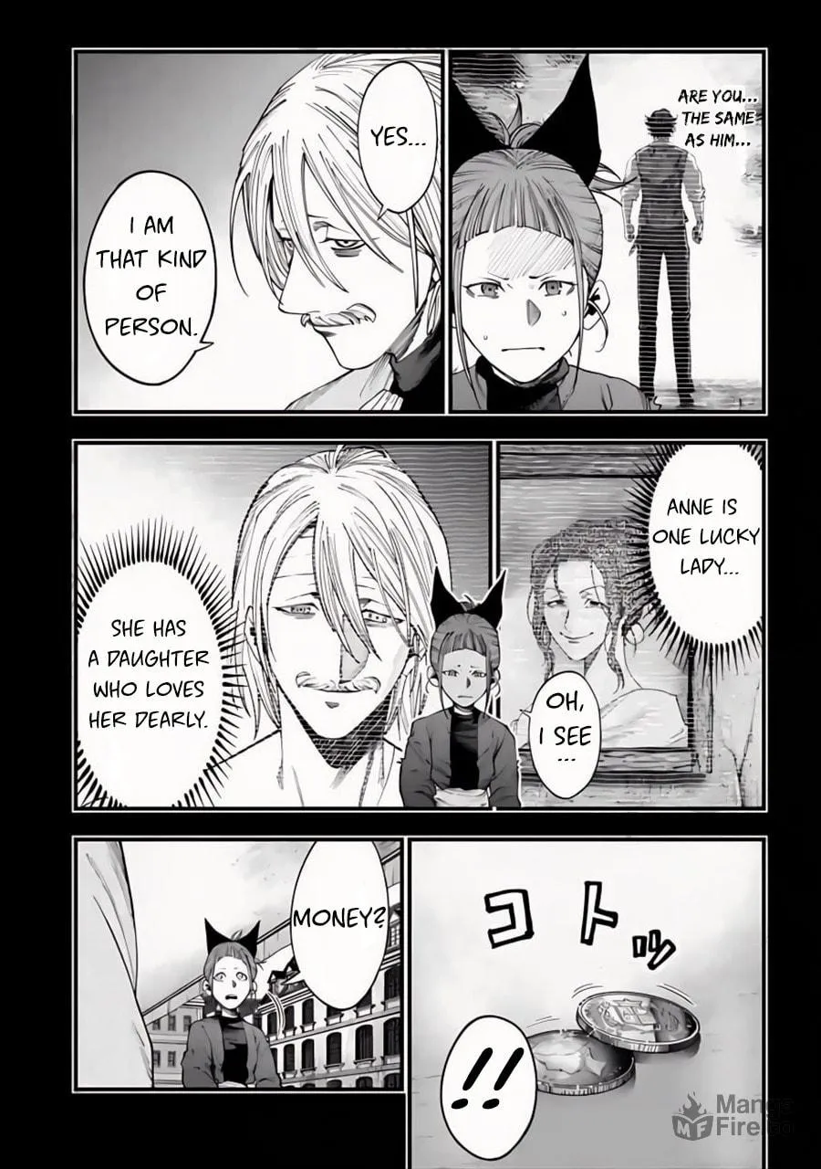 Record of Ragnarok: Jack the Ripper Case Files Chapter 14 page 6 - 