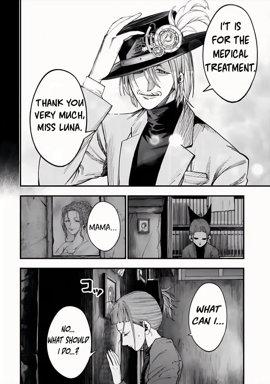 Record of Ragnarok: Jack the Ripper Case Files Chapter 14 page 7 - 