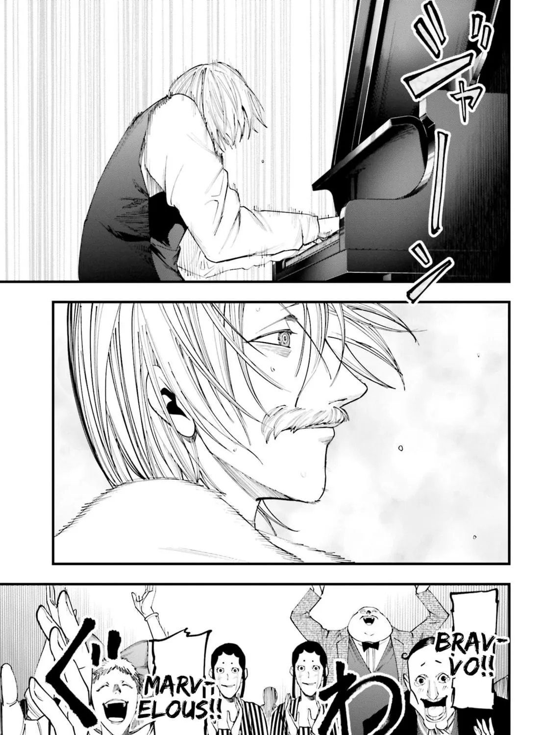 Record of Ragnarok: Jack the Ripper Case Files Chapter 15 page 28 - 