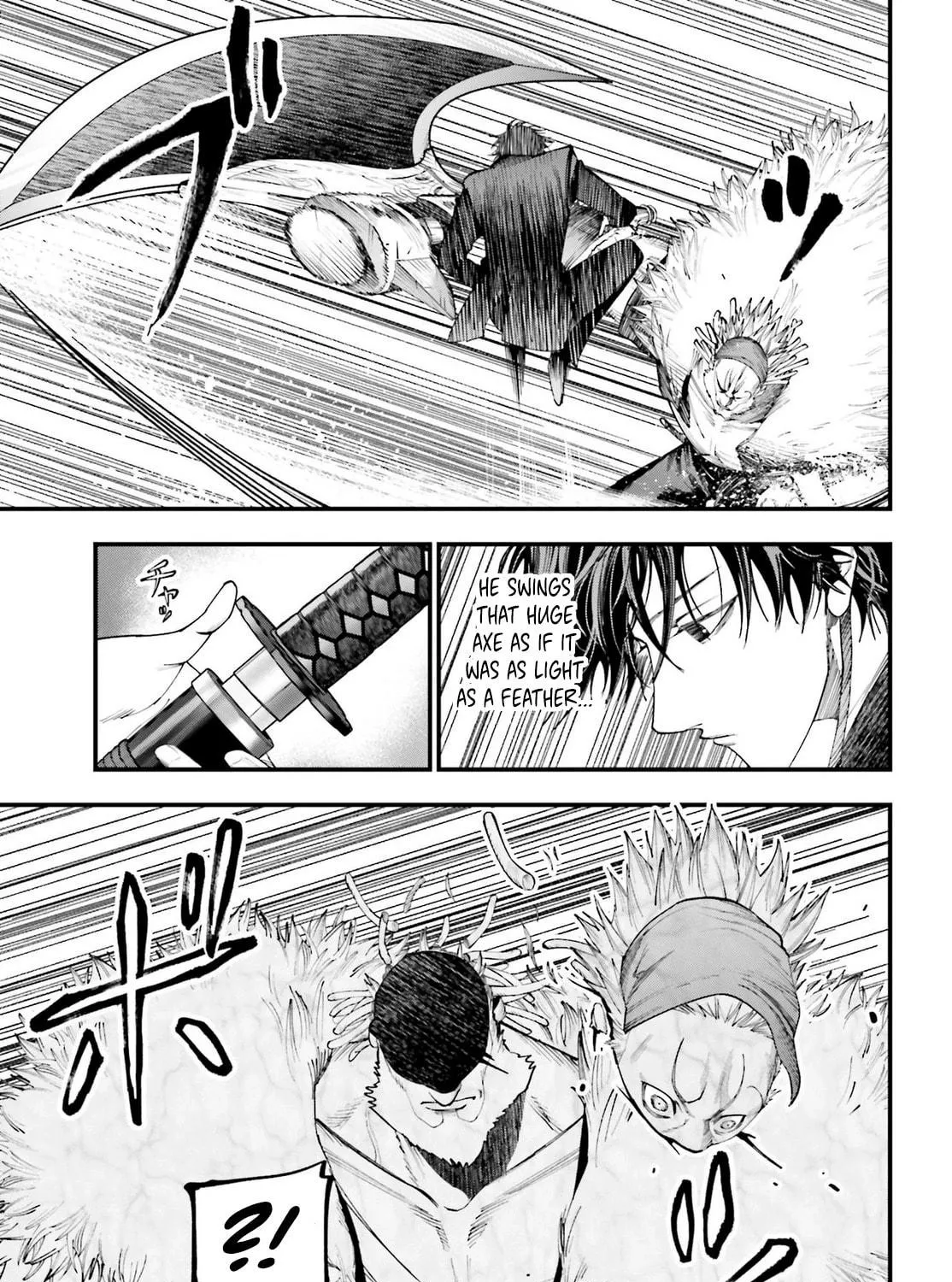 Record of Ragnarok: Jack the Ripper Case Files Chapter 18 page 17 - 